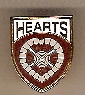 Hearts of Midlothian 3 Nadel